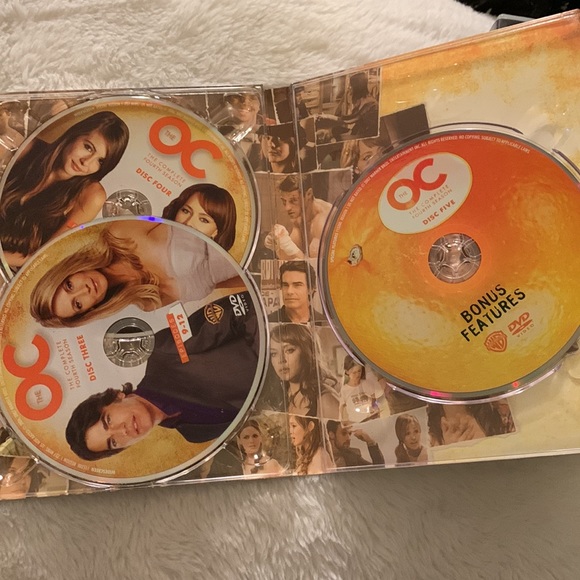 The OC season 3 & 4 - Picture 4 of 9